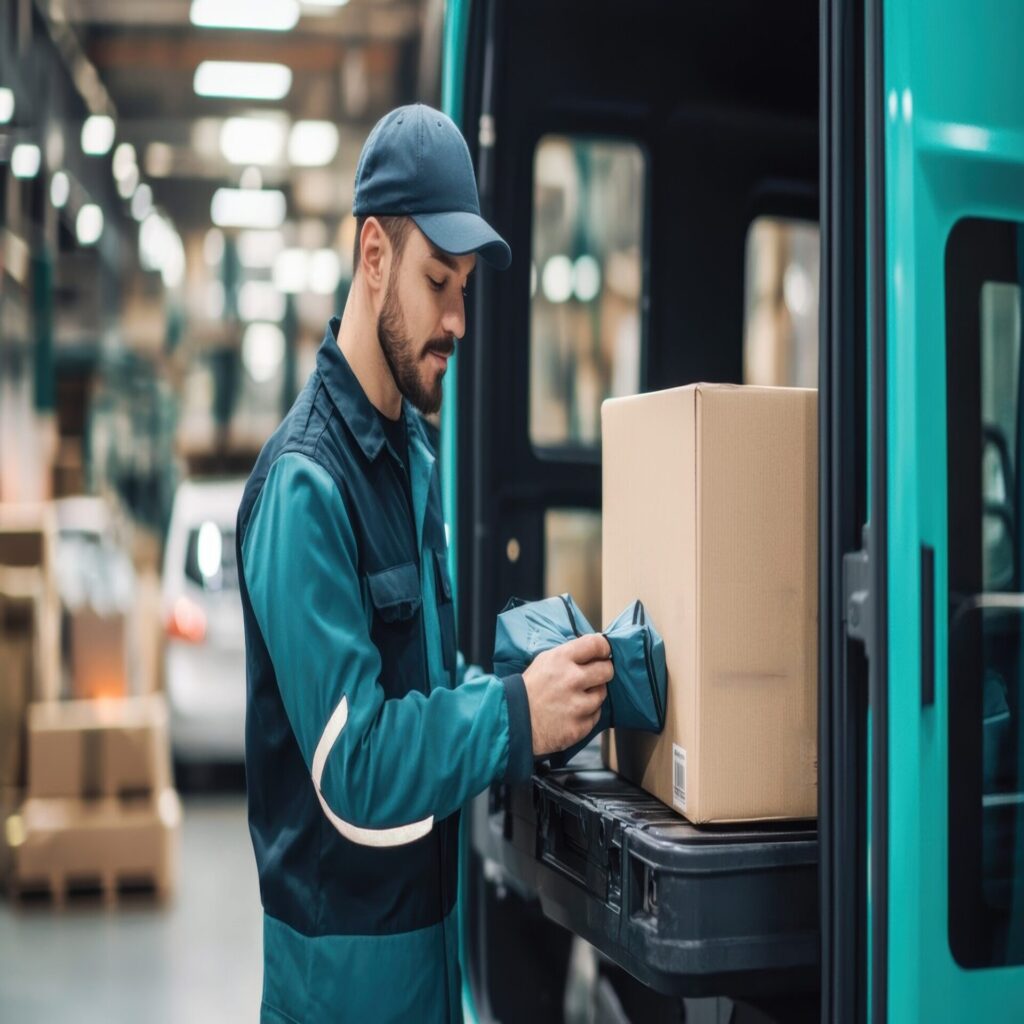 La tecnologia nella logistica dei traslochi: strumenti digitali per una gestione senza errori