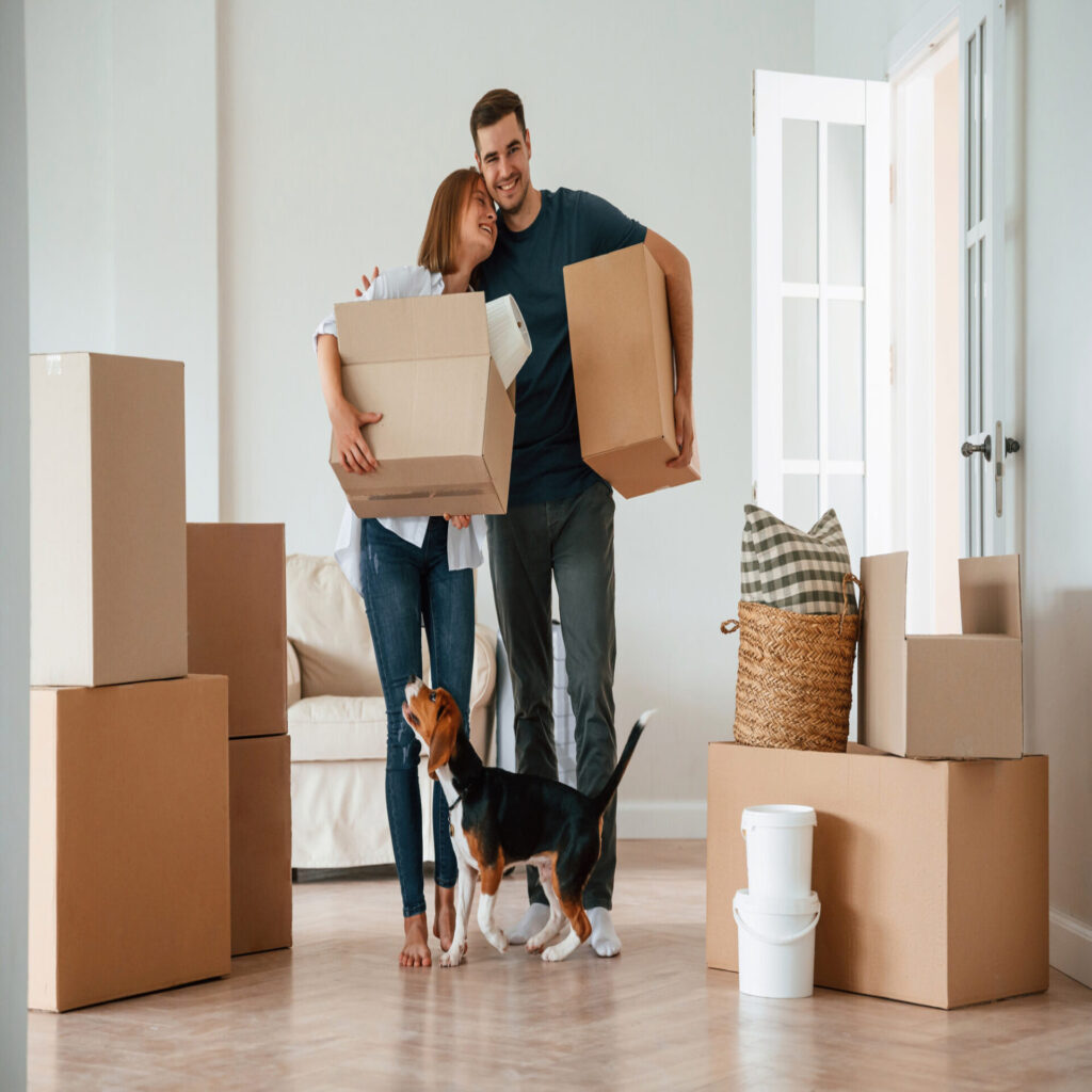 Servizio completo per i traslochi di appartamenti: dalla pianificazione alla consegna finale